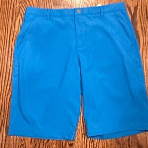 Puma golf Shorts cobalt blue size 34